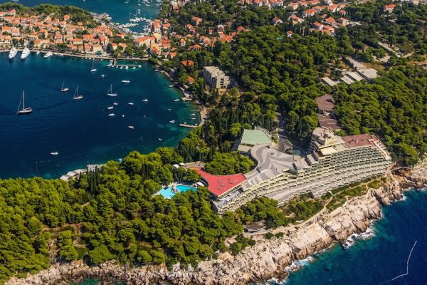 أفضل فنادق كرواتيا على البحر