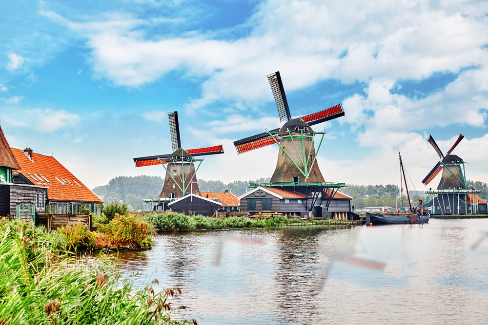 افضل الاماكن السياحية في هولندا 