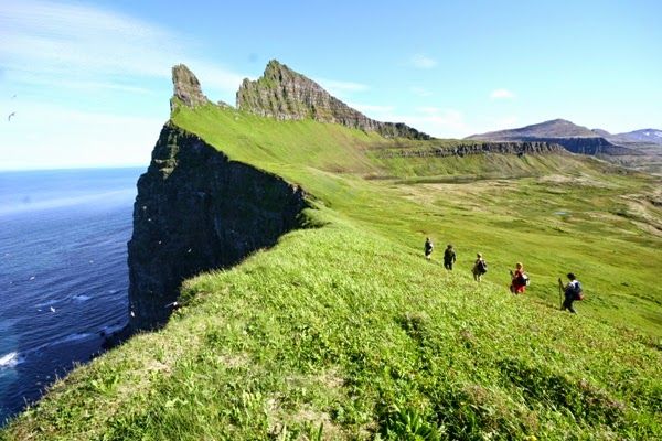 السياحة في أيسلندا – أجمل الوجهات السياحية التى يجب زيارتها