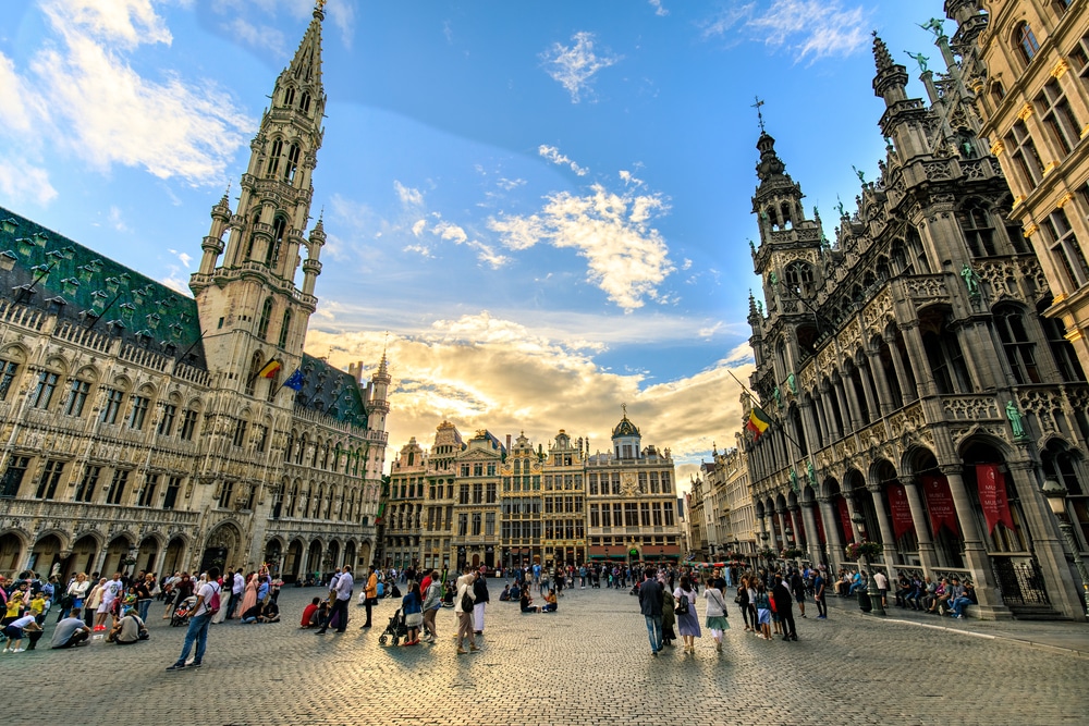 السياحة في بلجيكا 2020