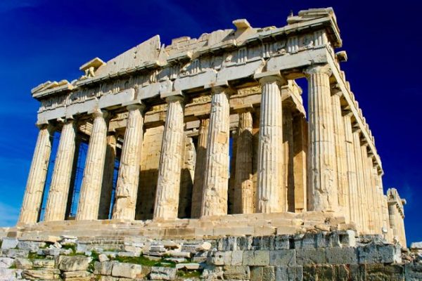 السياحة في اليونان وإيطاليا 2020