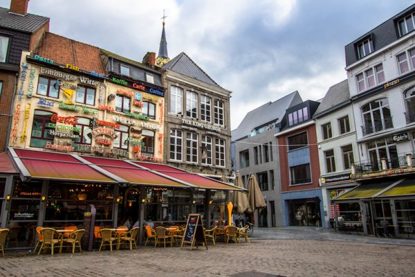 افضل مدن بلجيكا 2020
