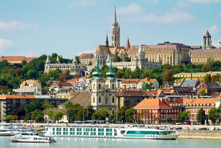 السياحة في بودابست 