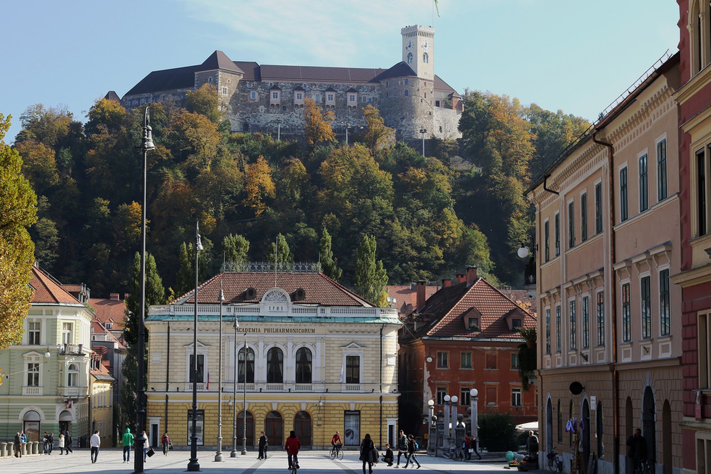 افضل الاماكن السياحية في سلوفينيا 