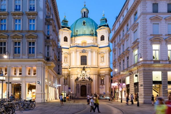 اهم الاماكن السياحية في فيينا 2020
