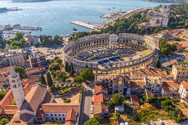 أفضل الاماكن السياحية في كرواتيا