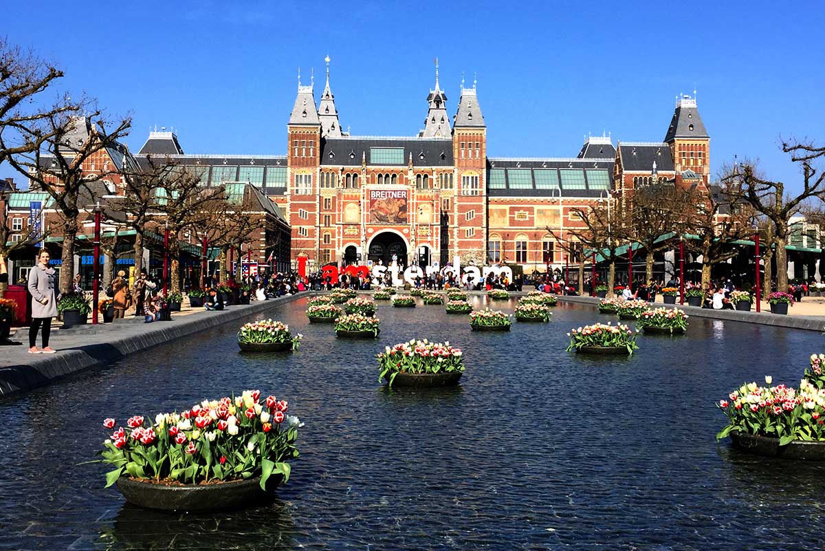 اجمل المتاحف في أمستردام