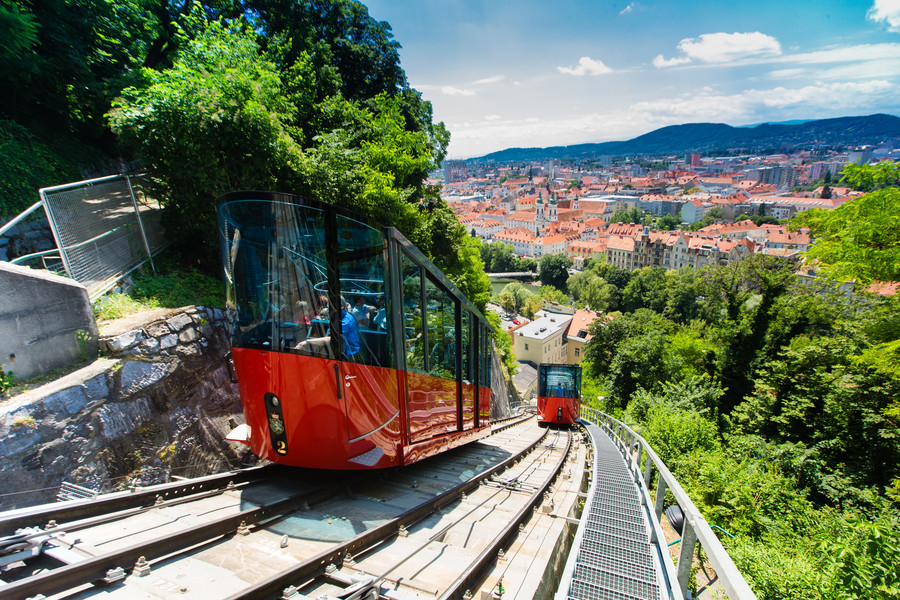 السياحة في غراتس النمسا 2020