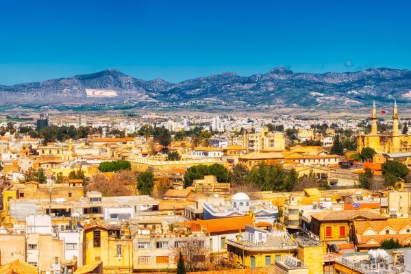 معلومات كاملة حول نيقوسيا عاصمة قبرص