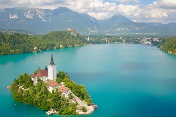 السياحة في سلوفينيا 2020