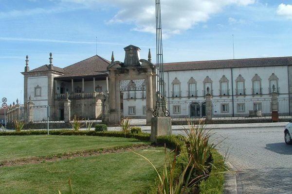 السياحة في كاستيلو برانكو البرتغال 2021