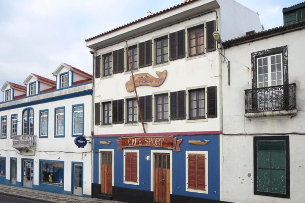 السياحة في هورتا البرتغال2021