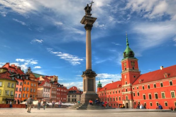معلومات كاملة عن السياحة في وارسو (بولندا)
