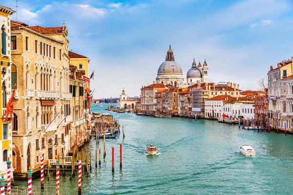 افضل الاماكن السياحية في البندقية (ايطاليا)