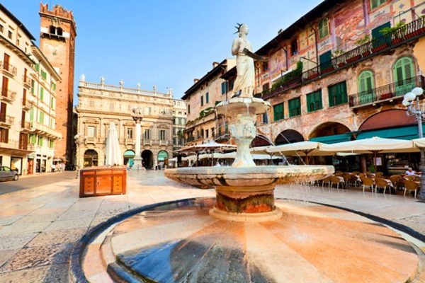 افضل الاماكن السياحية في فيرونا (ايطاليا)