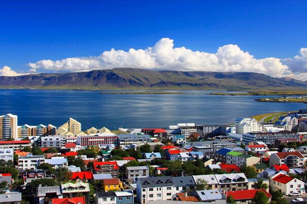 أفضل الأماكن السياحية في آيسلندا المسافرون العرب