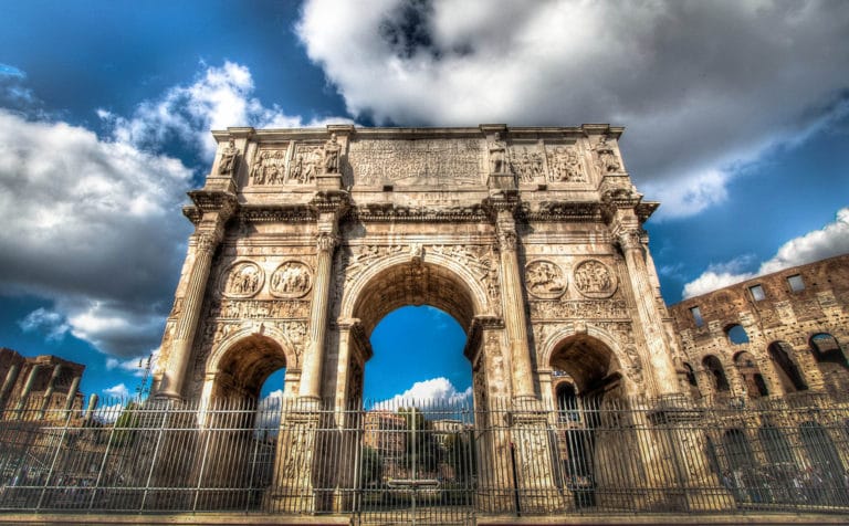 أجمل الأماكن السياحية في روما المسافرون العرب