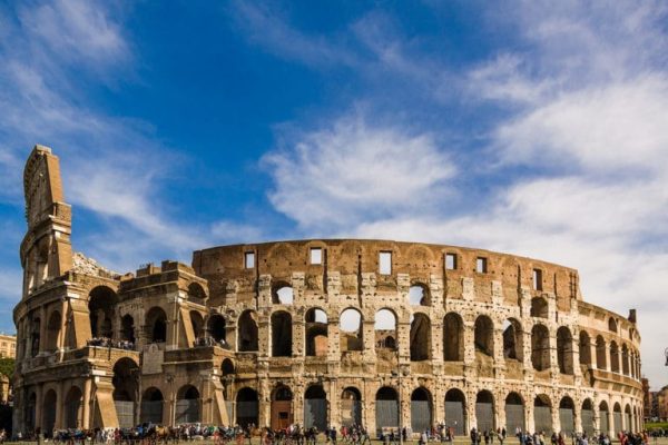 أفضل الأماكن السياحية في روما المسافرون العرب