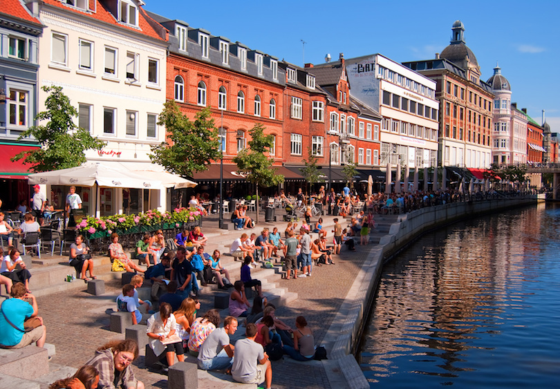 افضل الأماكن السياحية في الدنمارك