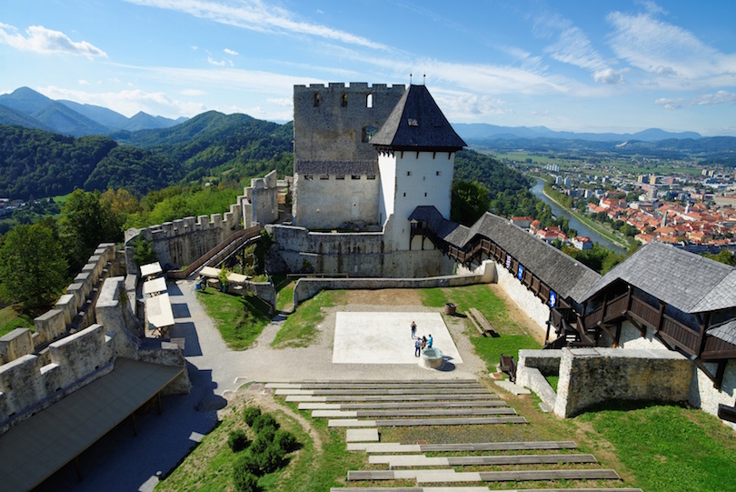 اجمل أماكن السياحية في سلوفينيا 