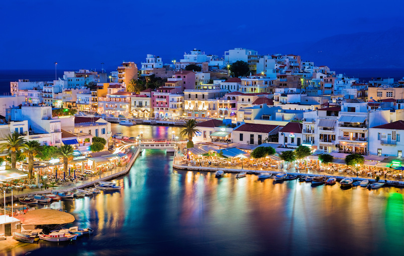 اجمل الأماكن السياحية في اليونان
