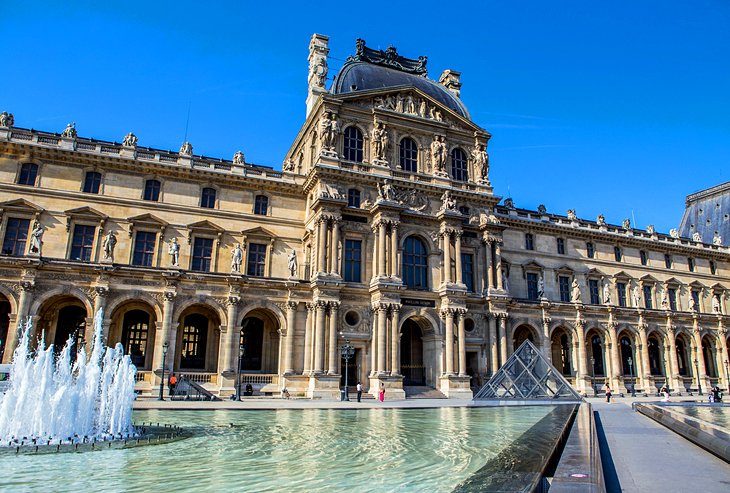 أفضل الأماكن السياحية في باريس المسافرون العرب 
