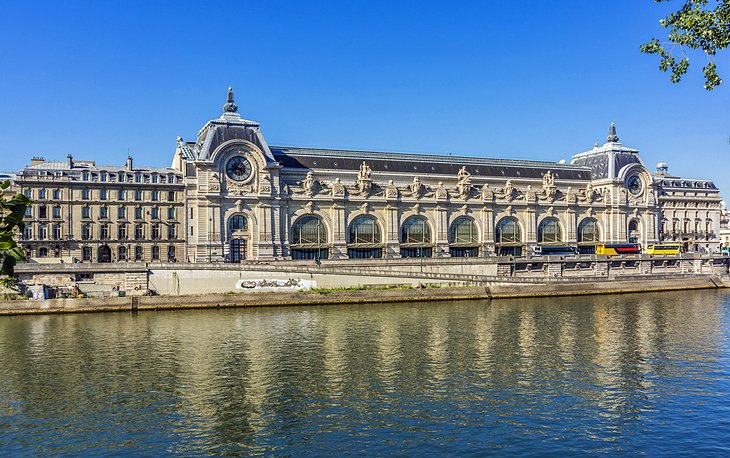 أجمل الأماكن السياحية في باريس المسافرون العرب 