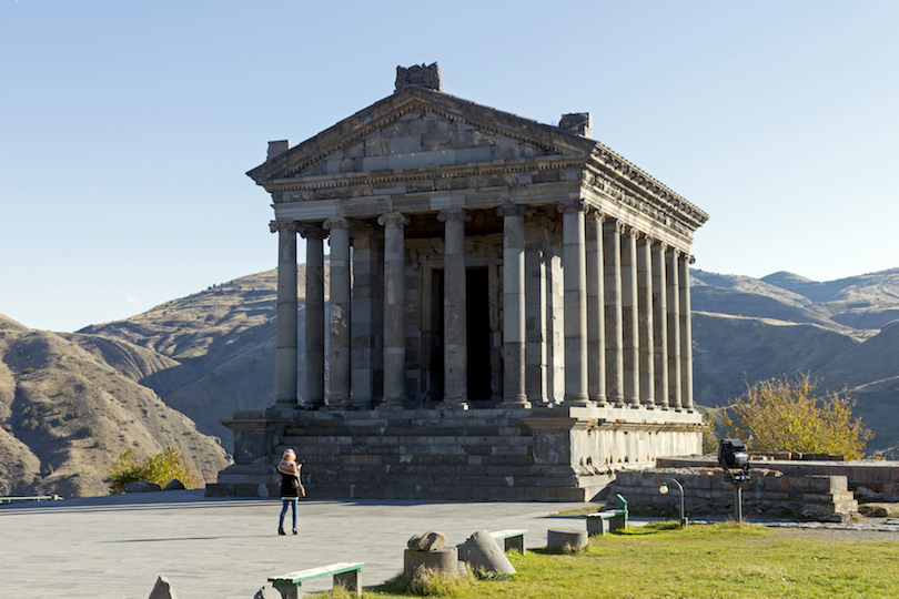 اشهر الأماكن السياحية في أرمينيا