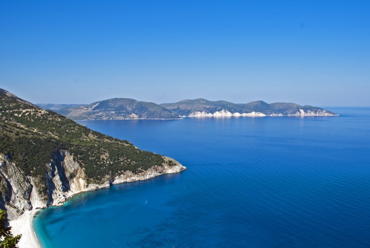 اجمل الأماكن السياحية في اليونان