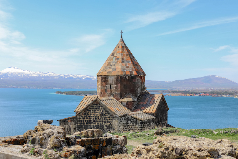 اهم الأماكن السياحية في أرمينيا