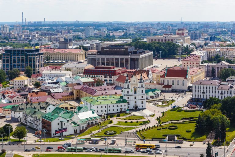اجمل الأماكن السياحية في بيلاروسيا