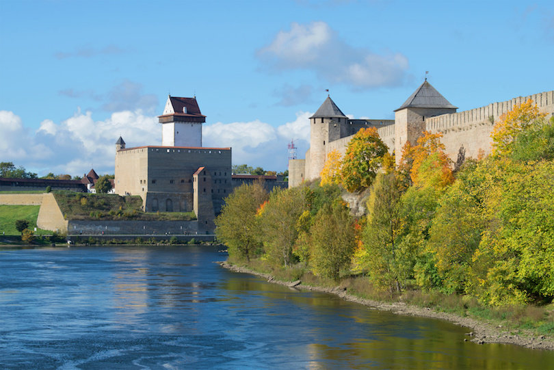 اقدم الأماكن السياحية في استونيا