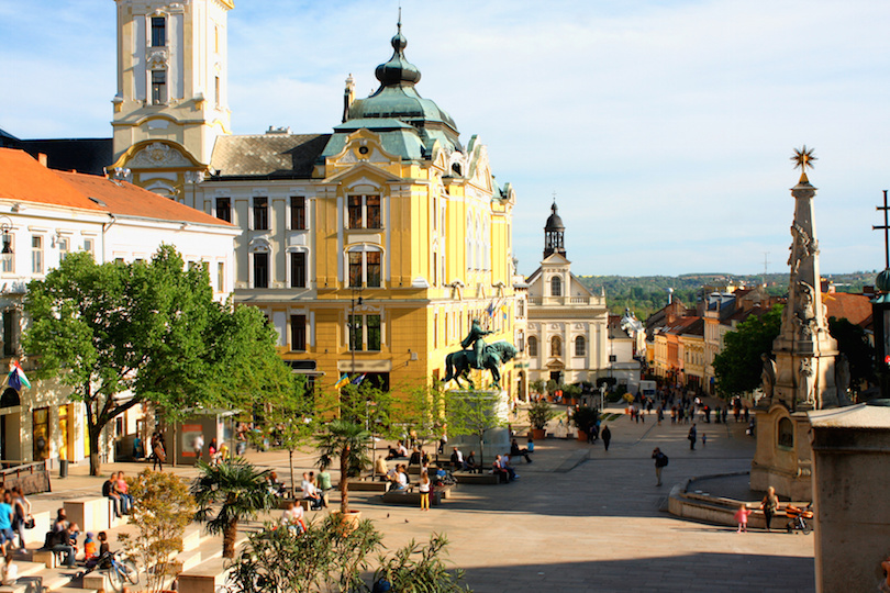 افضل  الأماكن السياحية في المجر