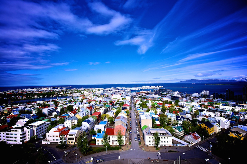 فضل الأماكن السياحية في آيسلندا 