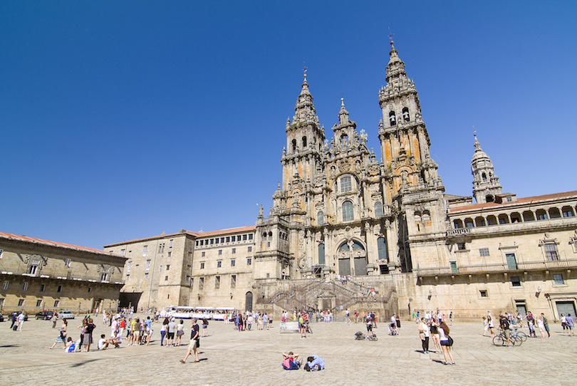 أفضل الأماكن السياحية في إسبانيا