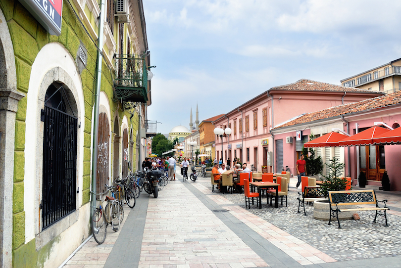 اقدم  الأماكن السياحية في ألبانيا