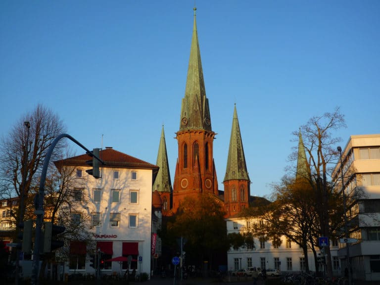 اقدم الأماكن السياحية في أولدنبورغ
