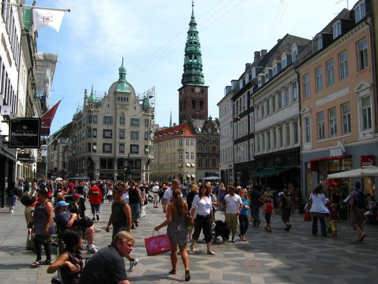 أفضل الاماكن السياحية في كوبنهاجن المسافرون العرب 