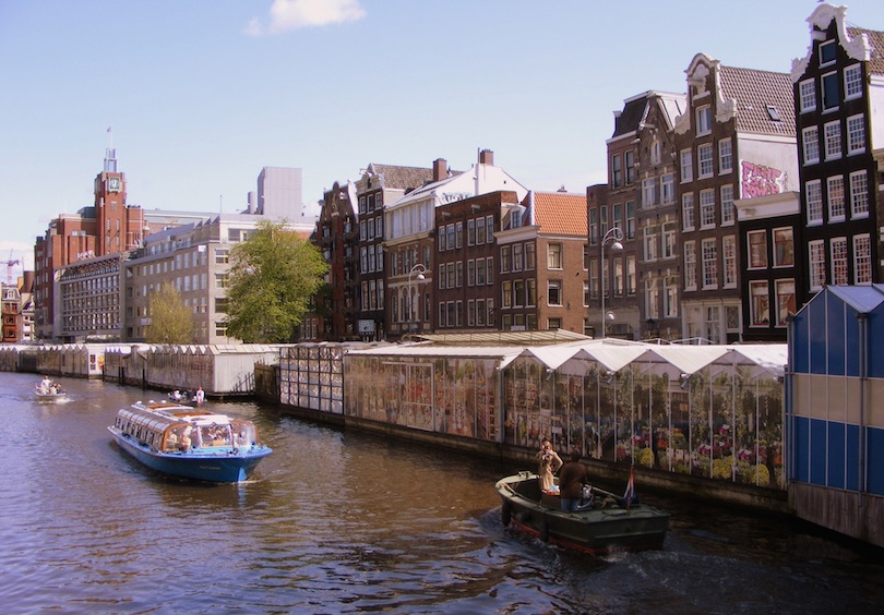 اجمل الأماكن السياحية في أمستردام