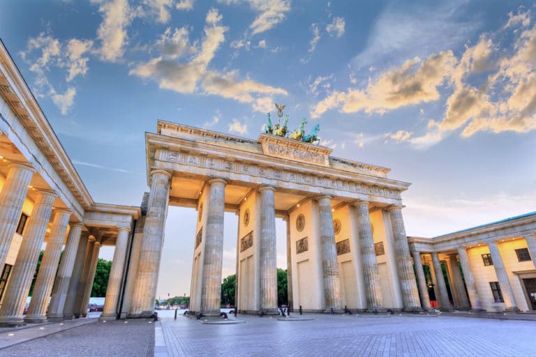 أفضل الأماكن السياحية في برلين المسافرون العرب 