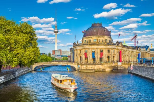 أفضل الأماكن السياحية في برلين المسافرون العرب
