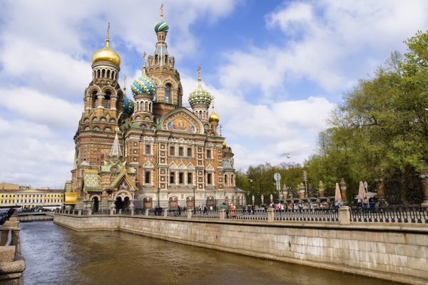 أفضل الأماكن السياحية في سانت بطرسبرغ المسافرون العرب 