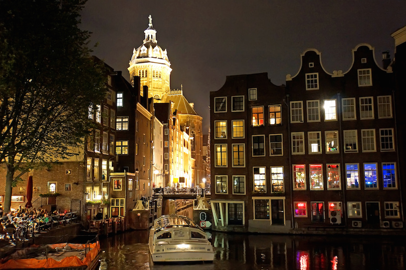 افضل الأماكن السياحية في أمستردام