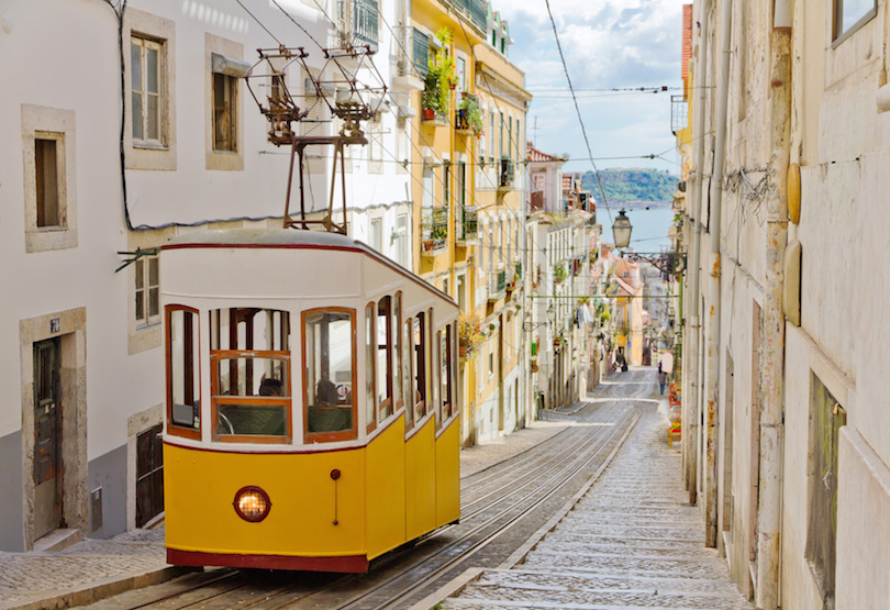 أفضل الأماكن السياحية في البرتغال المسافرون العرب