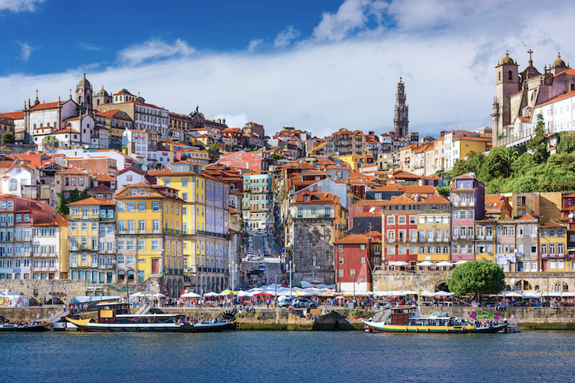 أفضل الأماكن السياحية في البرتغال 