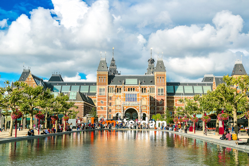 أجمل الأماكن السياحية في أمستردام المسافرون العرب 