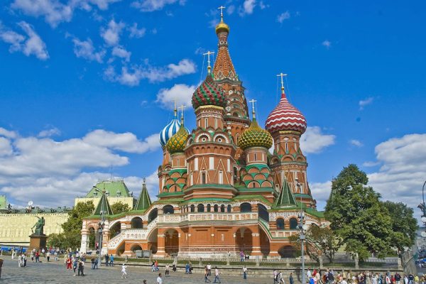 أفضل الأماكن السياحية في موسكو المسافرون العرب 