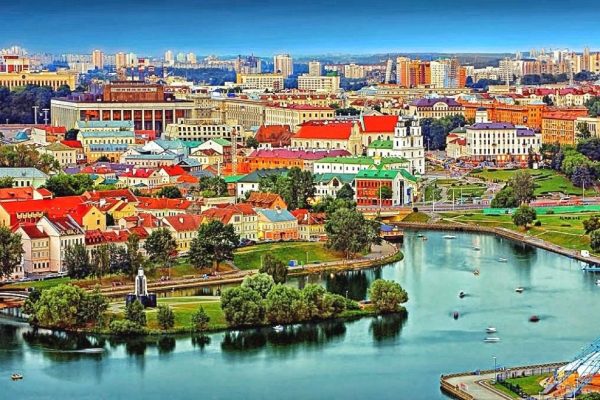 أفضل الأماكن السياحية في بيلاروسيا المسافرون العرب