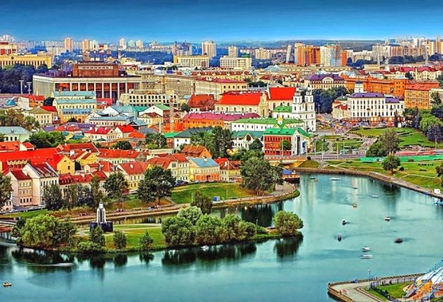 عاصمة روسيا البيضاء وأهم مدنها وأهم ما تشتهر به تريندات