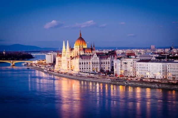 السياحة الشتوية في المجر